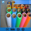 high-temperature adhesive sticker 100% Cotton bike wrap vinyl for intricate designs